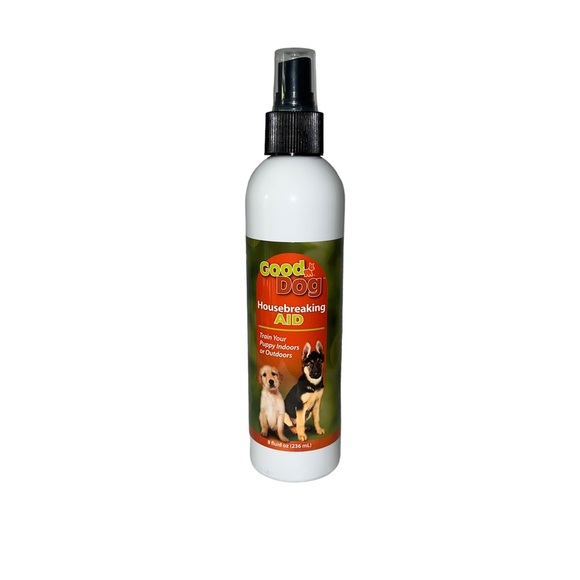 Good Dog Dog Nwtgood Doghousebreaking Aidpotty Trainingspraypuppies8 Oz Poshmark
